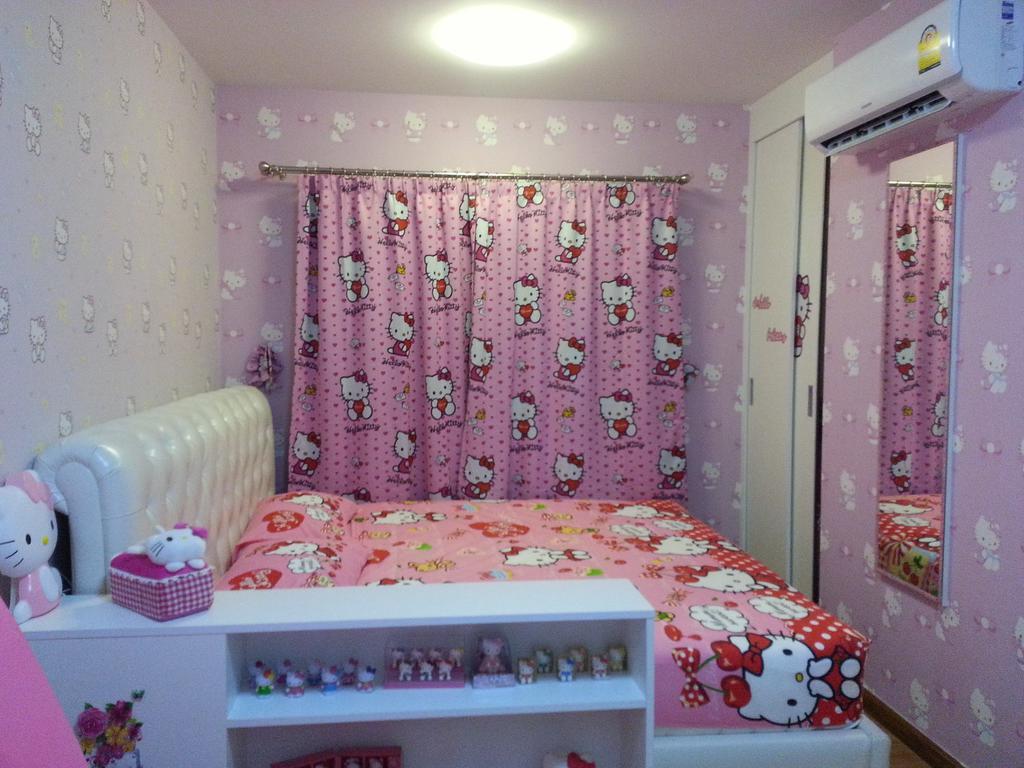 The Trust Hua Hin Kitty Room Værelse billede