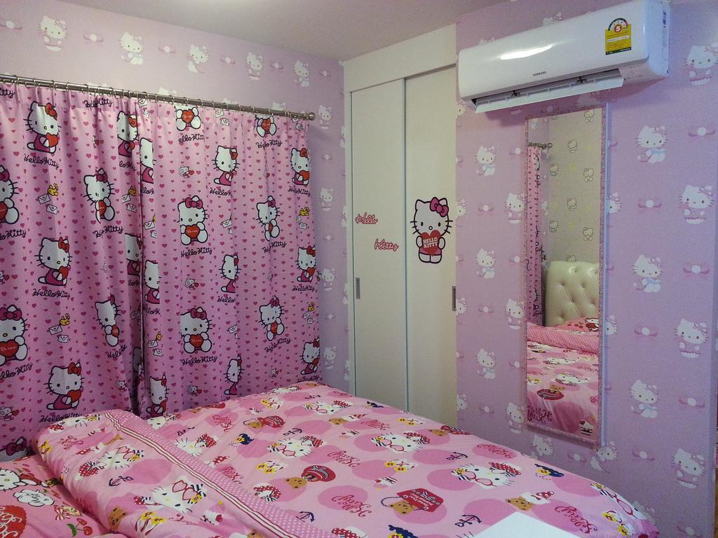 The Trust Hua Hin Kitty Room Værelse billede