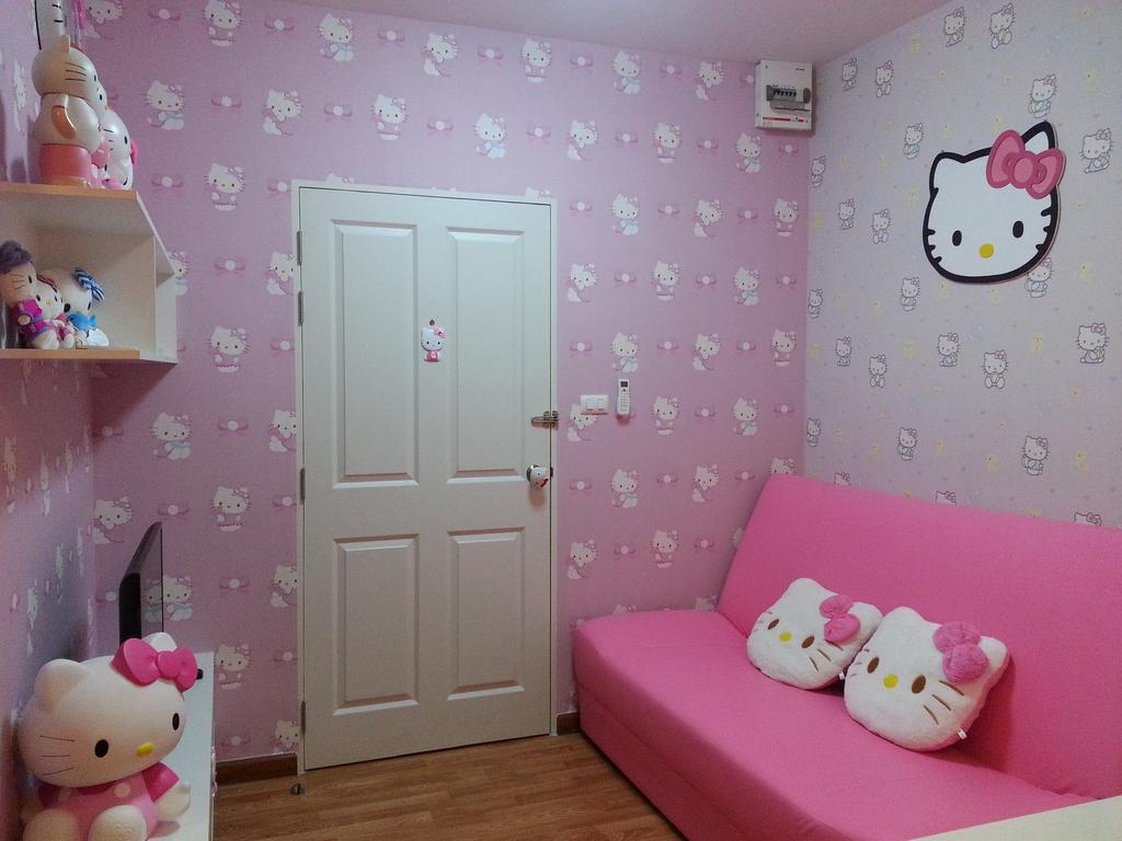 The Trust Hua Hin Kitty Room Værelse billede