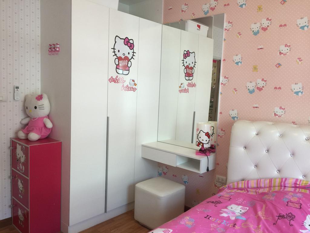The Trust Hua Hin Kitty Room Værelse billede
