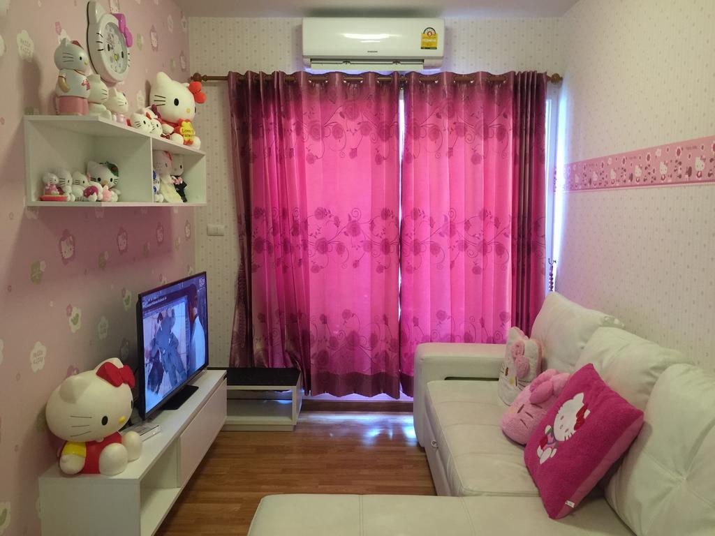 The Trust Hua Hin Kitty Room Værelse billede