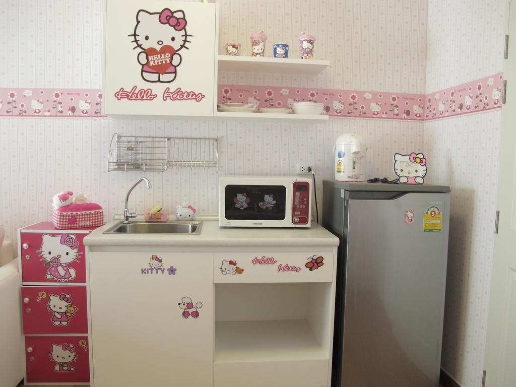 The Trust Hua Hin Kitty Room Værelse billede