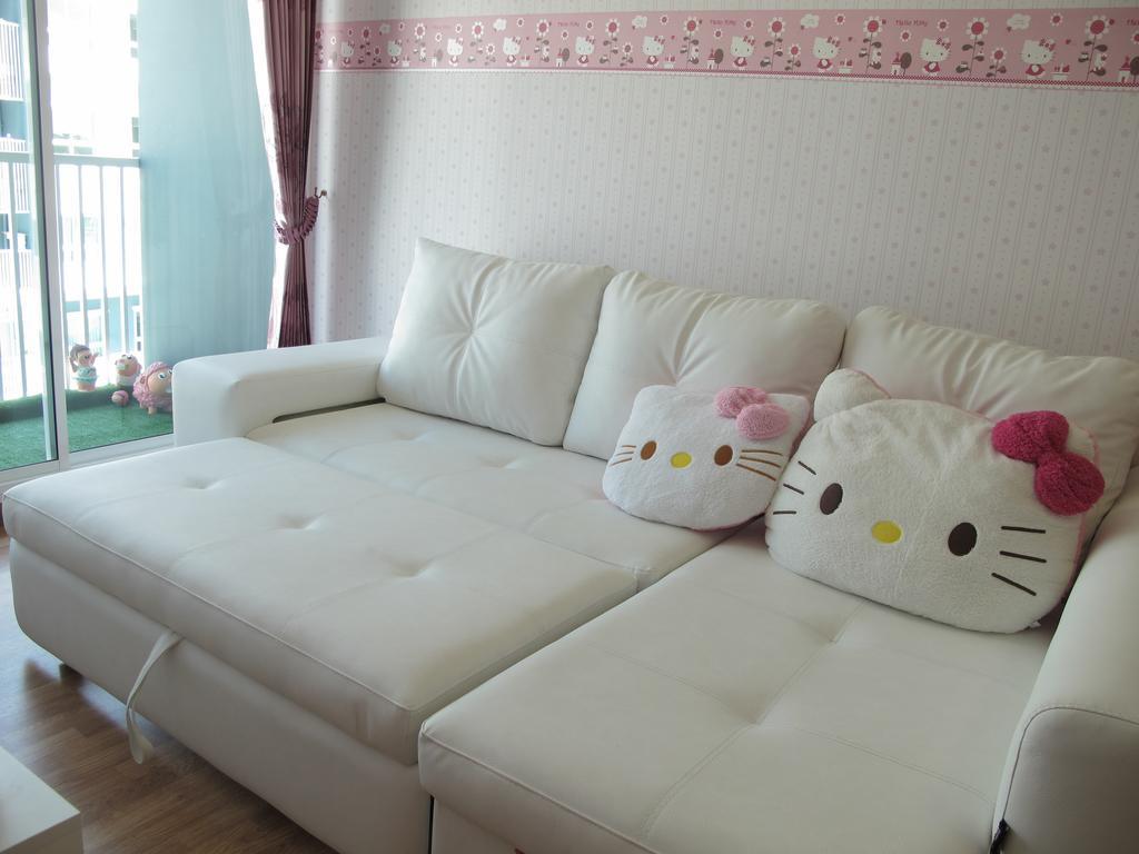 The Trust Hua Hin Kitty Room Værelse billede