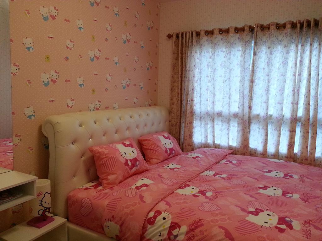 The Trust Hua Hin Kitty Room Værelse billede